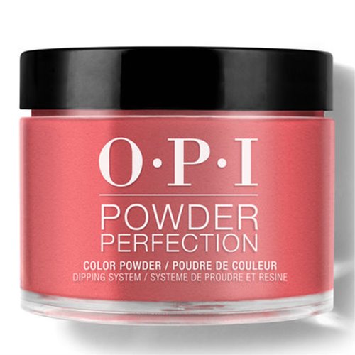 OPI DP-Z13 Powder Perfection - Color So Hot It Berns